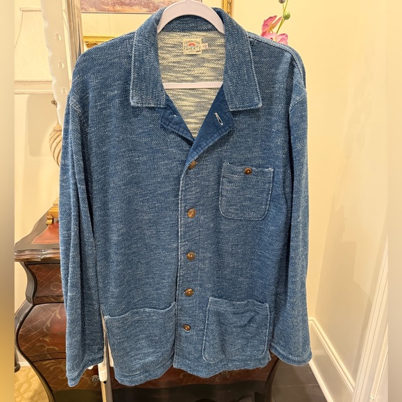 Faherty Jacket - Picture 1 of 4